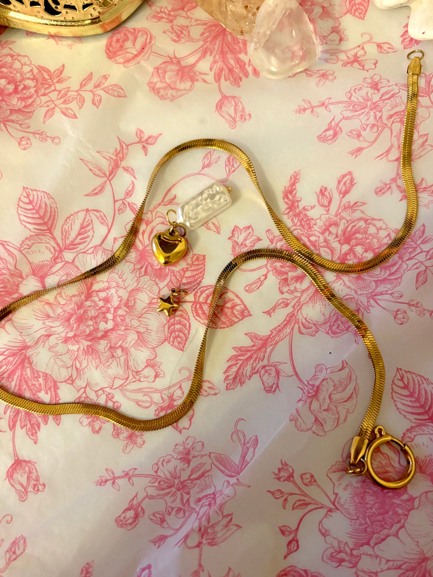 Golden Hour Necklace