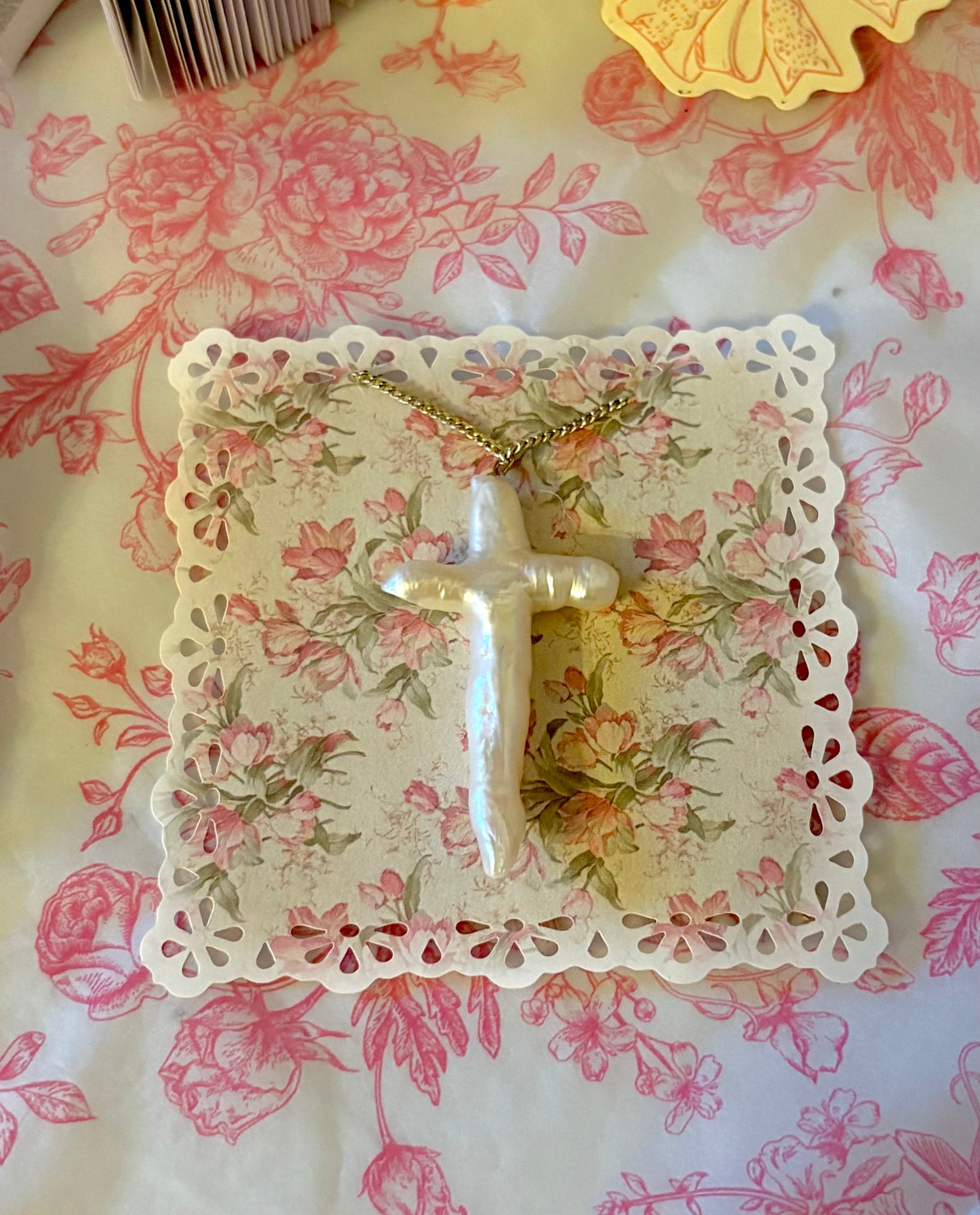 Heaven Sent Cross