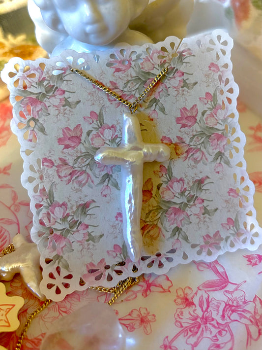 Heaven Sent Cross