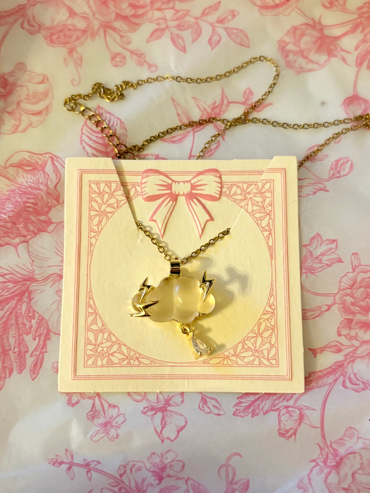 Cloud Nine Necklace