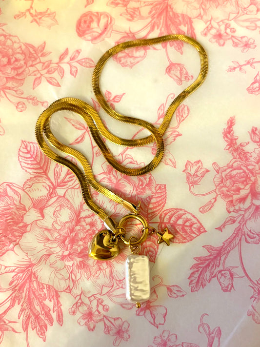 Golden Hour Necklace