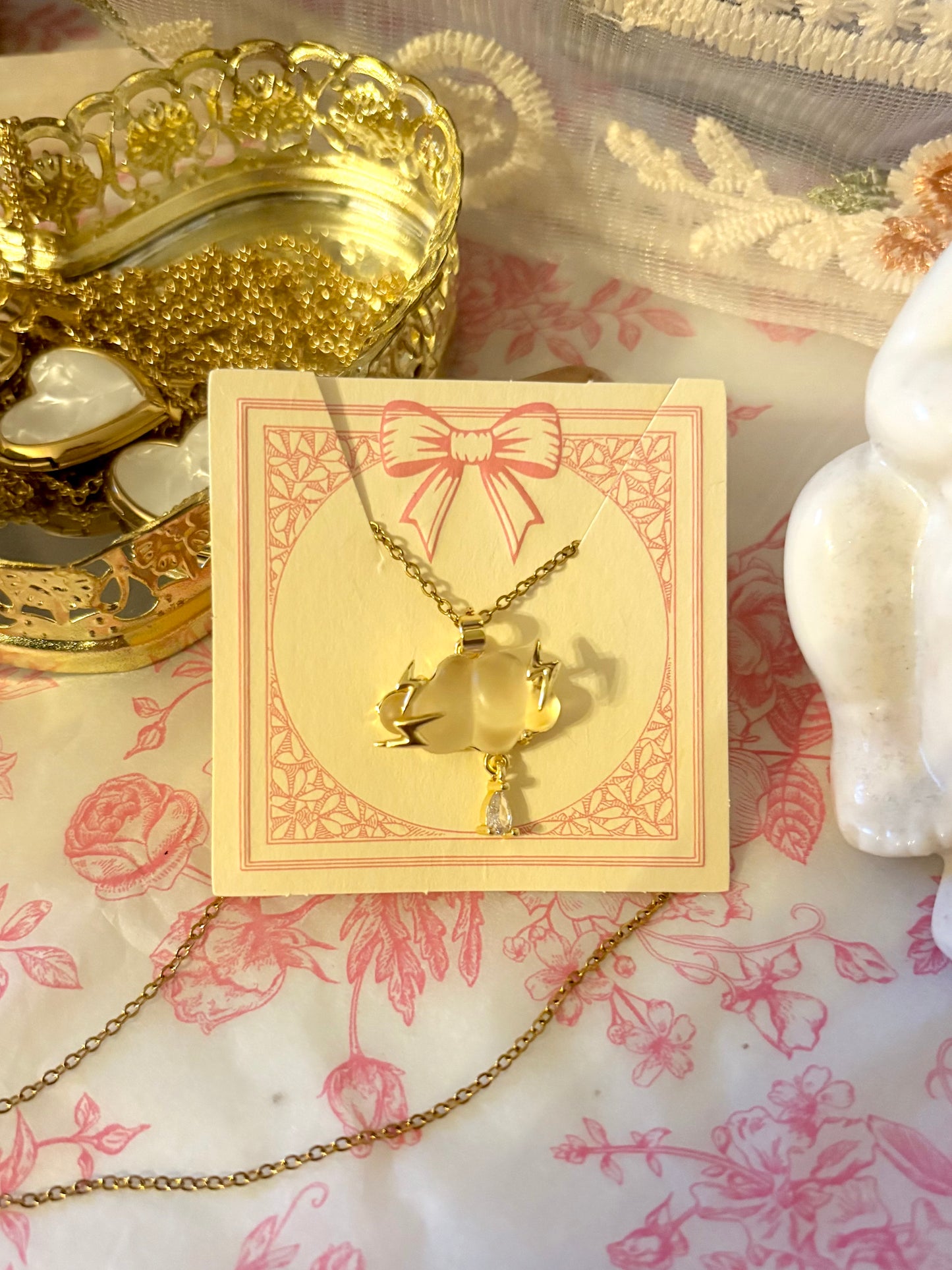 Cloud Nine Necklace