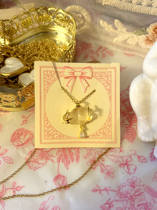Cloud Nine Necklace