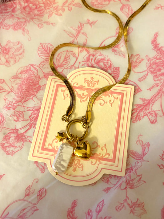 Golden Hour Necklace
