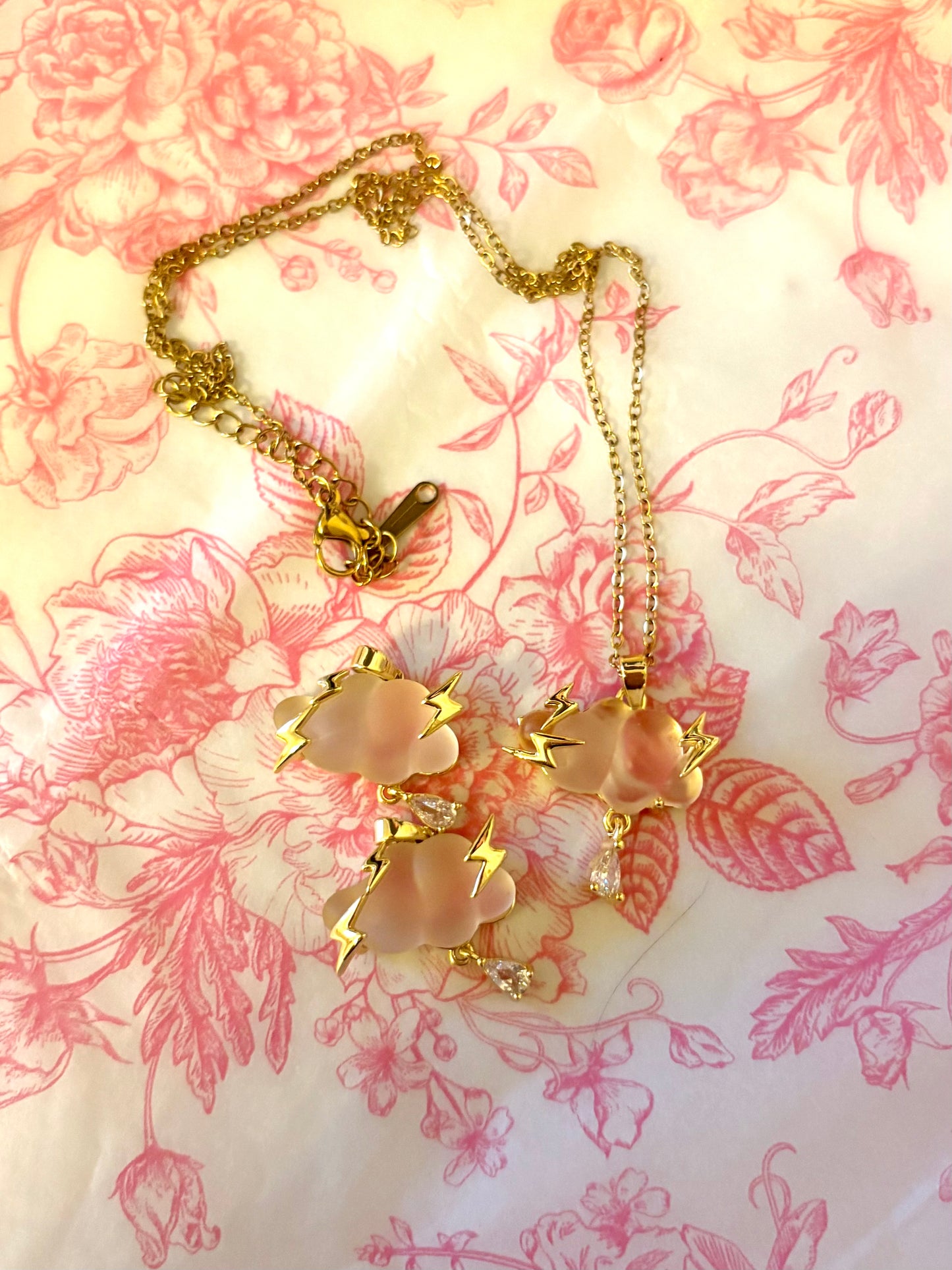 Cloud Nine Necklace