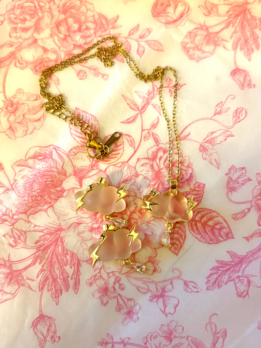 Cloud Nine Necklace